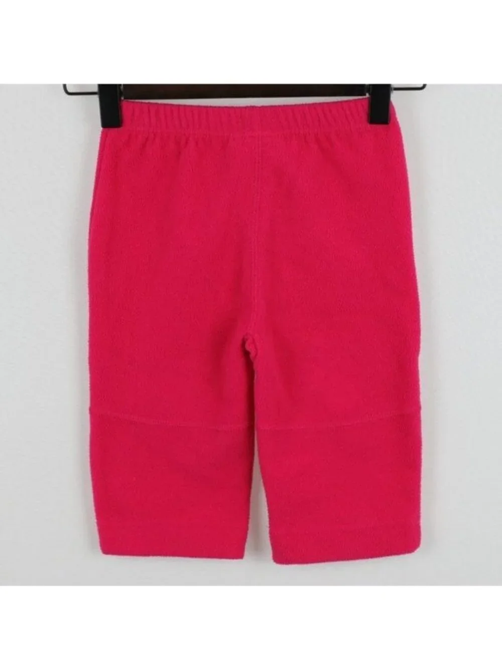 REI Infant Size 6 Months Pink Fleece Pull On Casual Pants